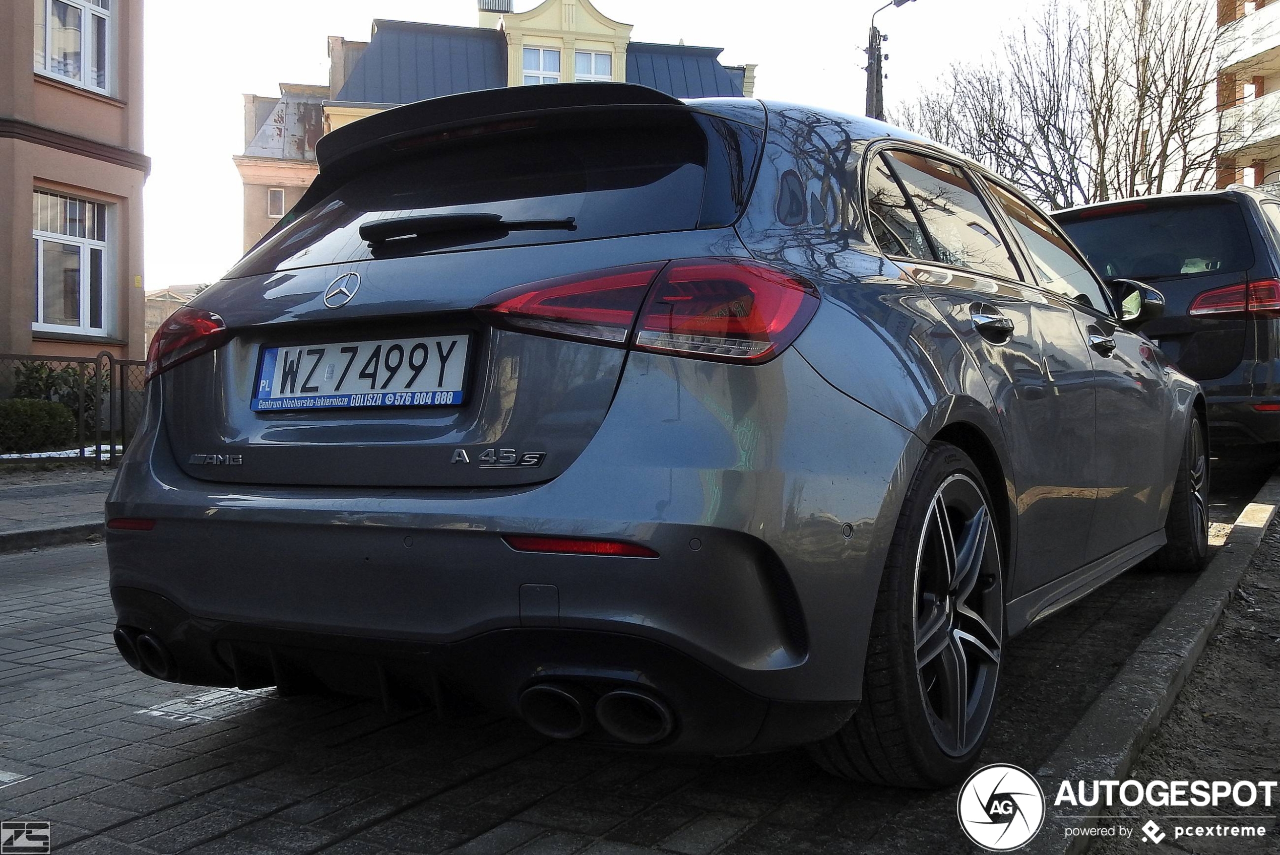 Mercedes-AMG A 45 S W177