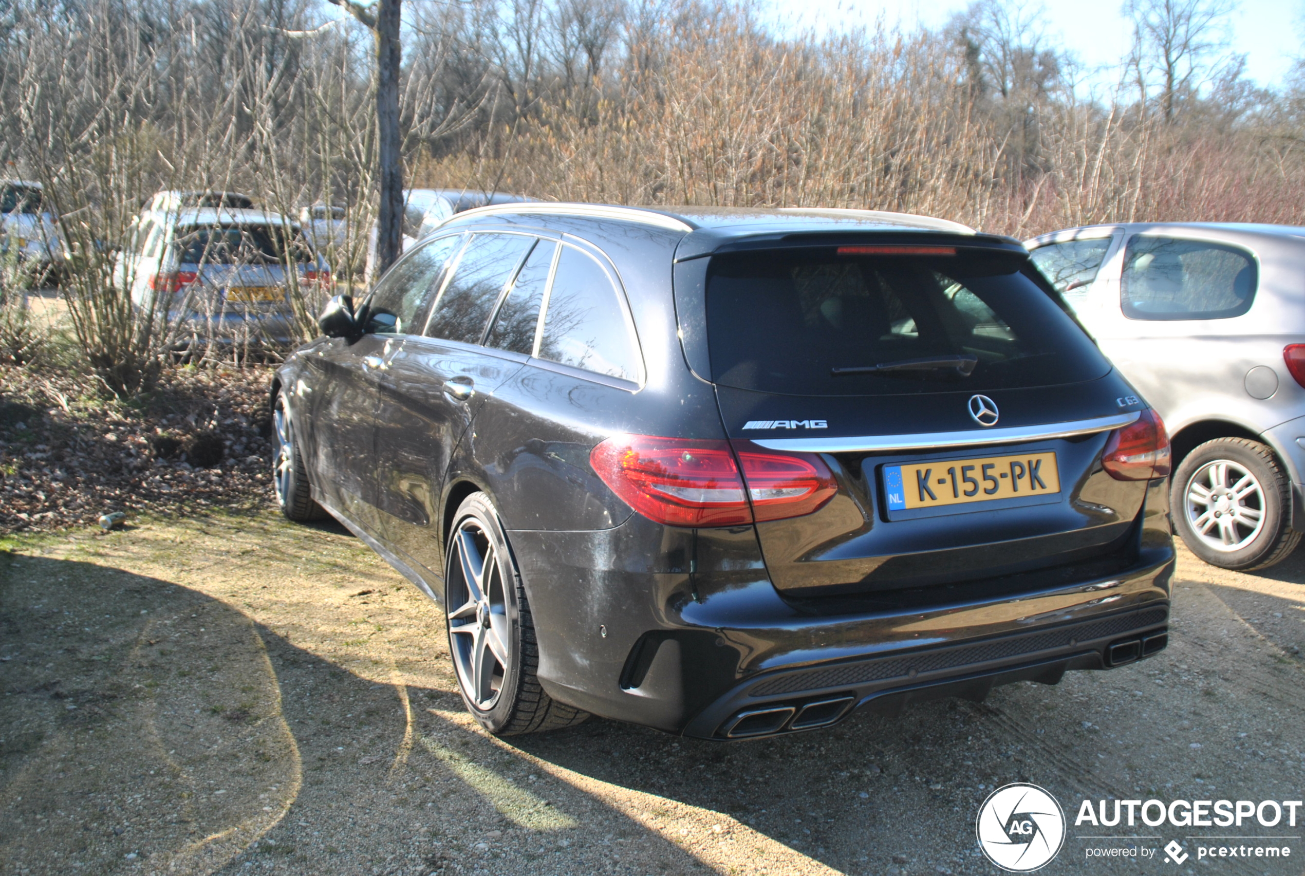 Mercedes-AMG C 63 Estate S205