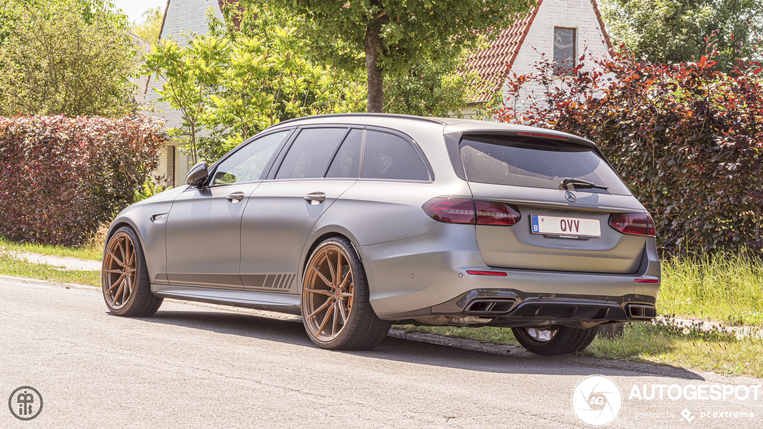 Mercedes-AMG E 63 S Estate S213 Edition 1