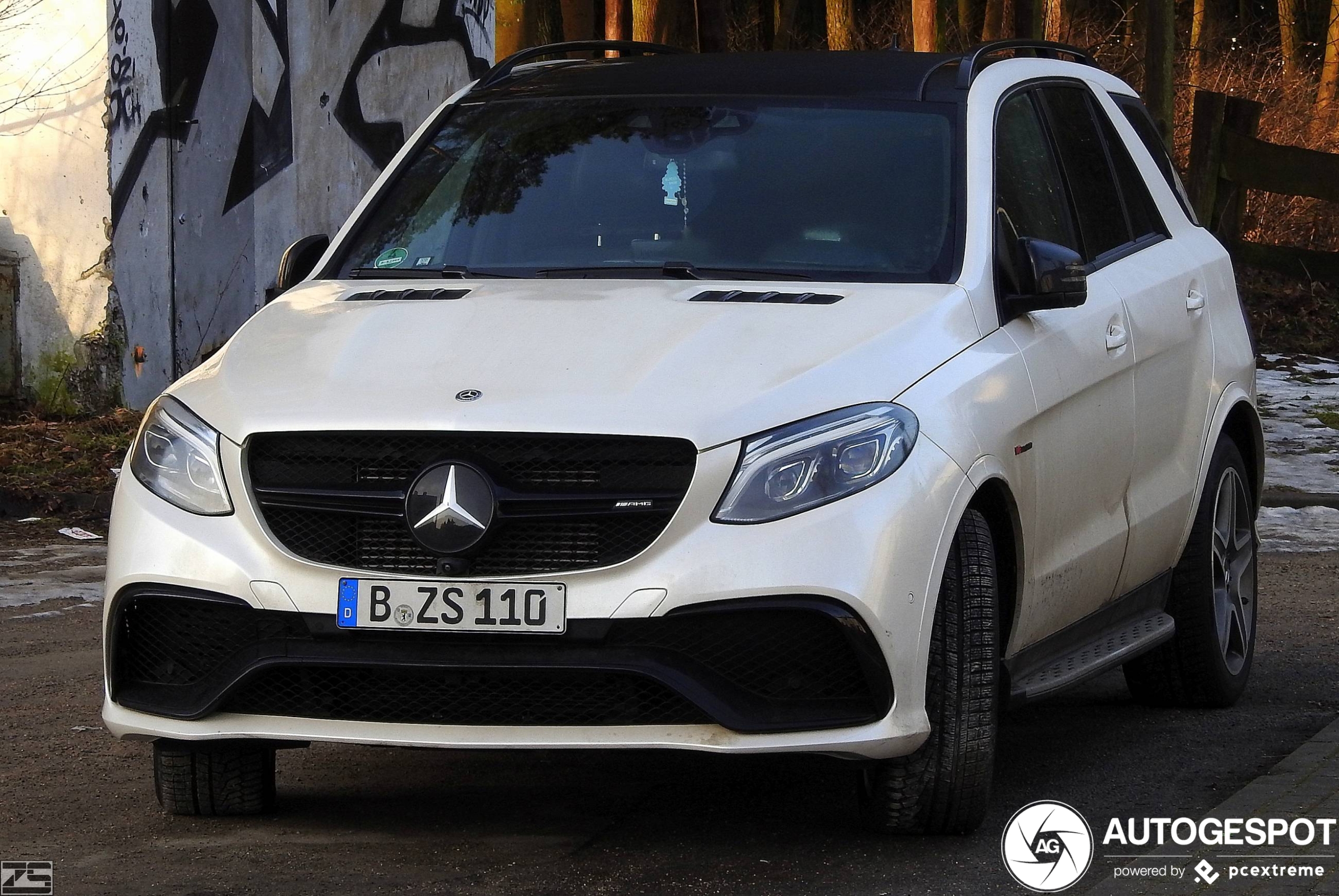 Mercedes-AMG GLE 63