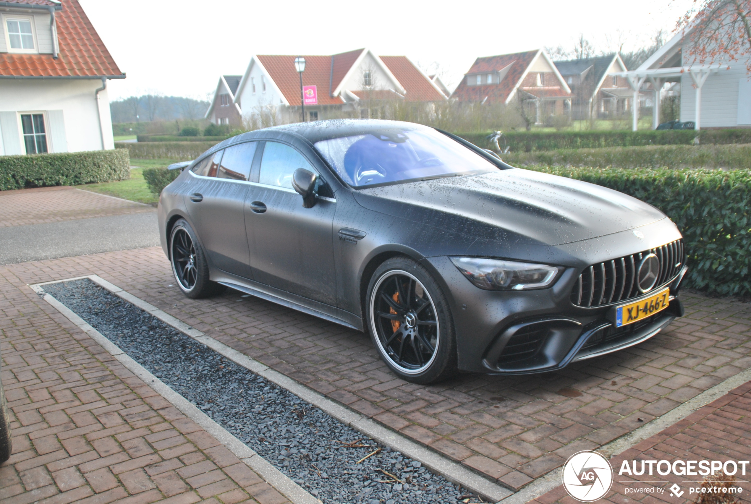 Mercedes-AMG GT 63 S Edition 1 X290