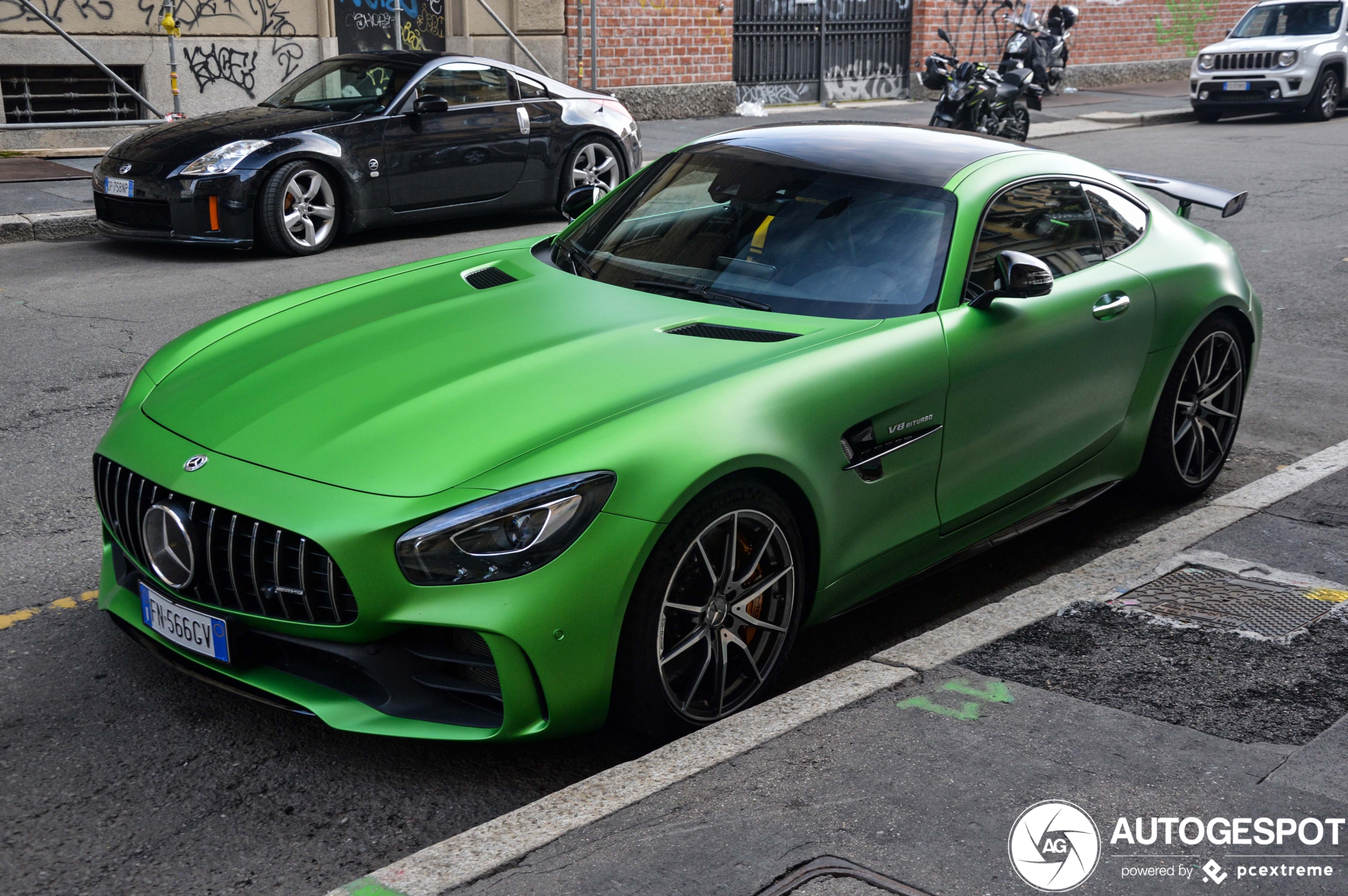 Mercedes-AMG GT R C190