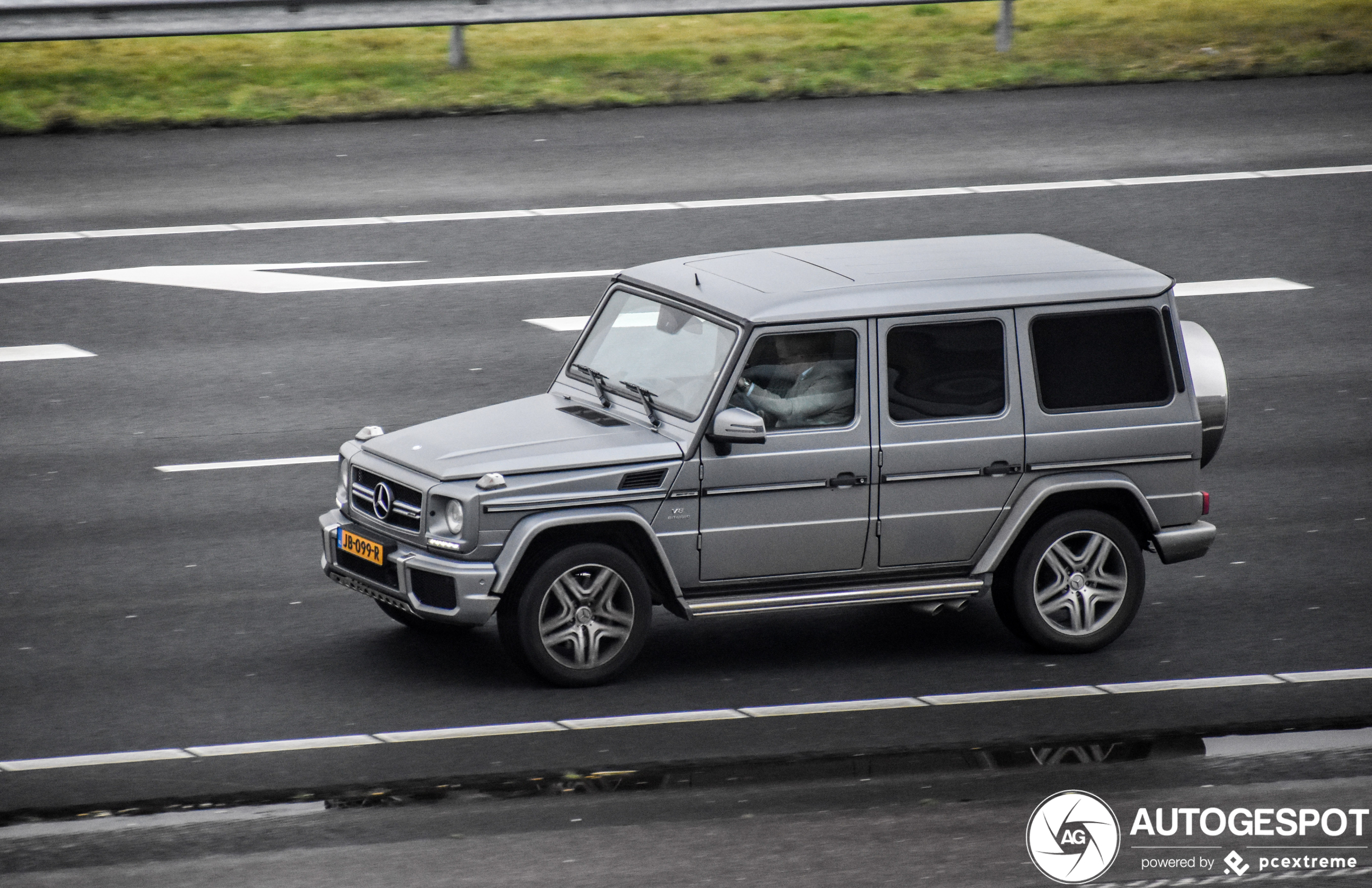 Mercedes-Benz G 63 AMG 2012