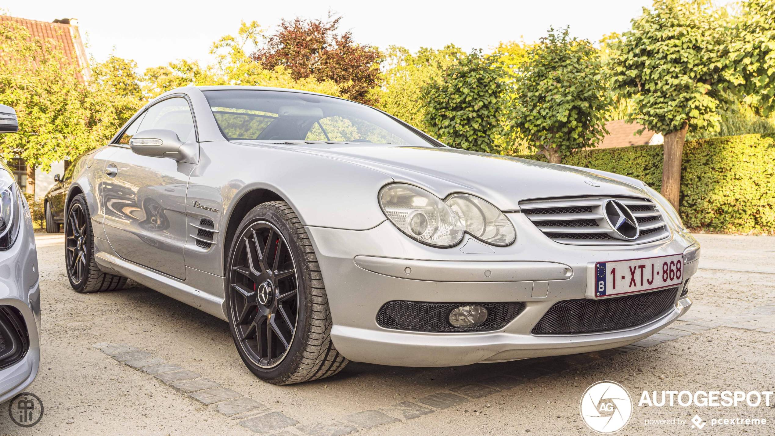 Mercedes-Benz SL 55 AMG R230