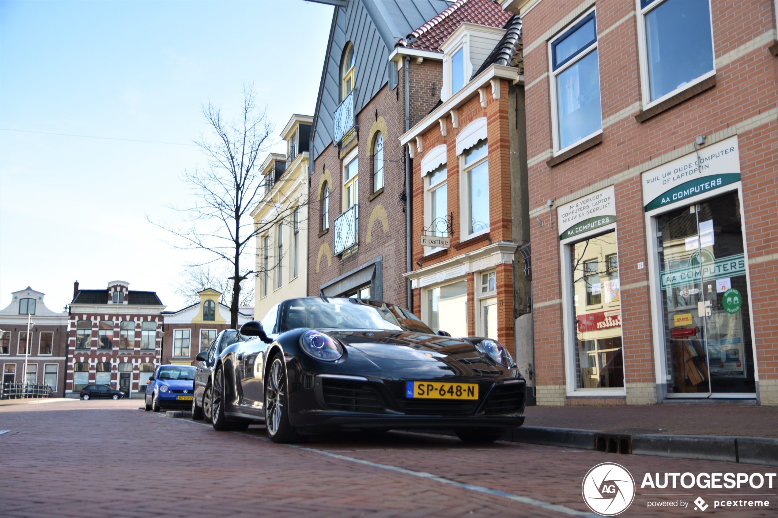 Porsche 991 Carrera 4S Cabriolet MkII