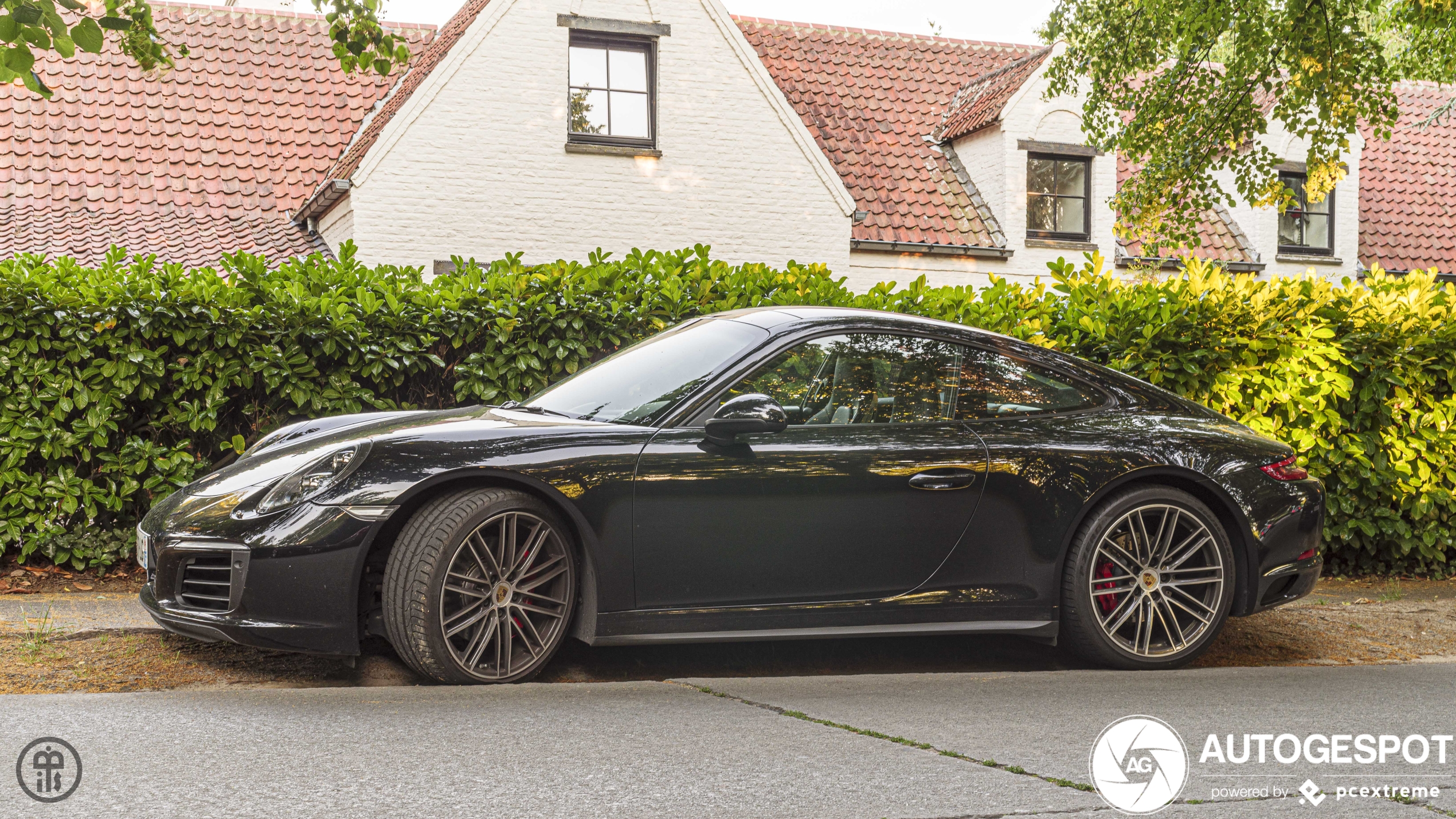 Porsche 991 Carrera 4S MkII