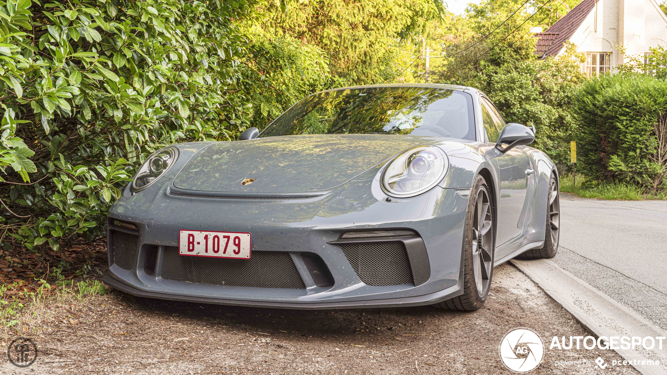 Porsche 991 GT3 MkII