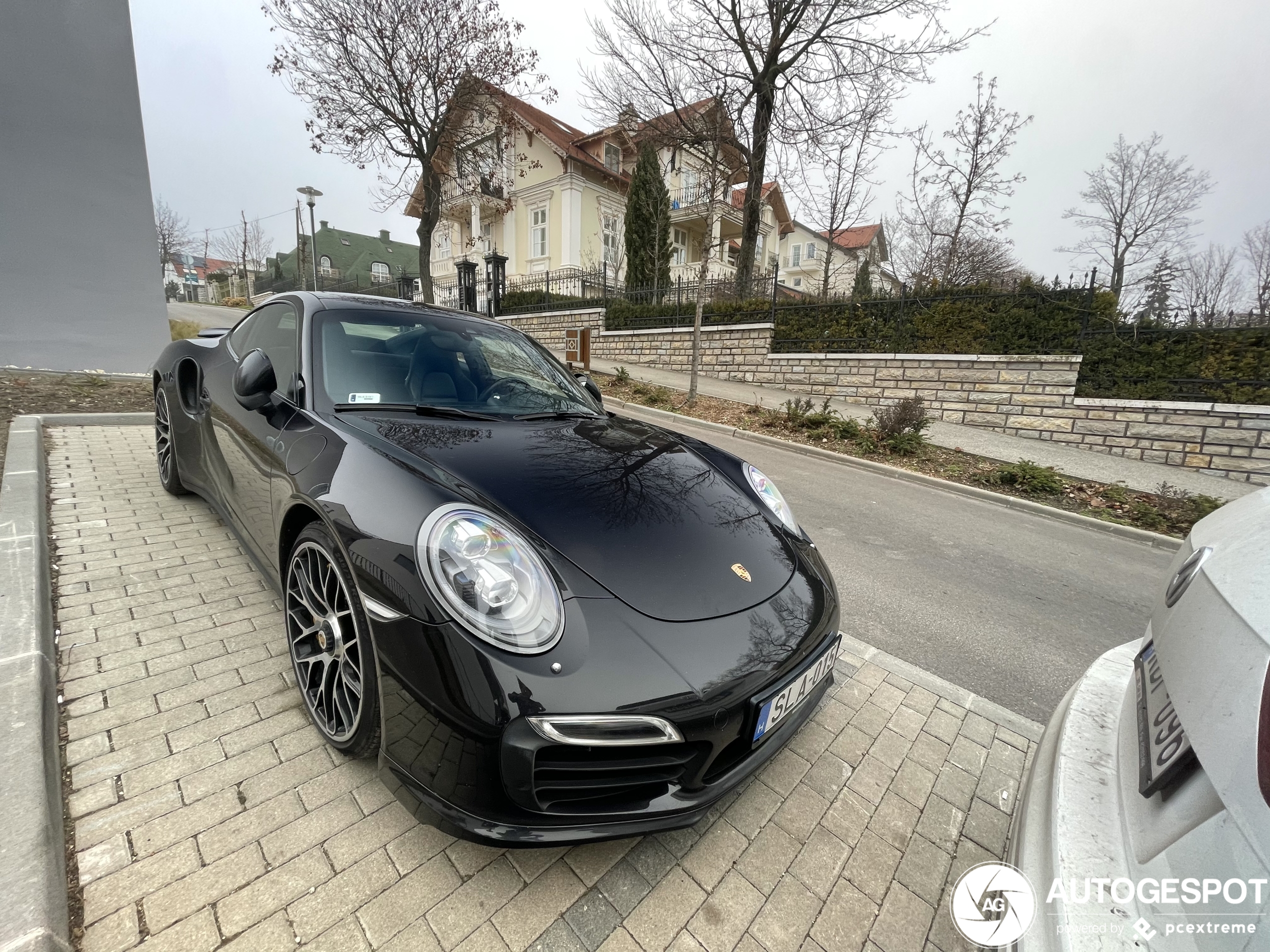 Porsche 991 Turbo S MkI