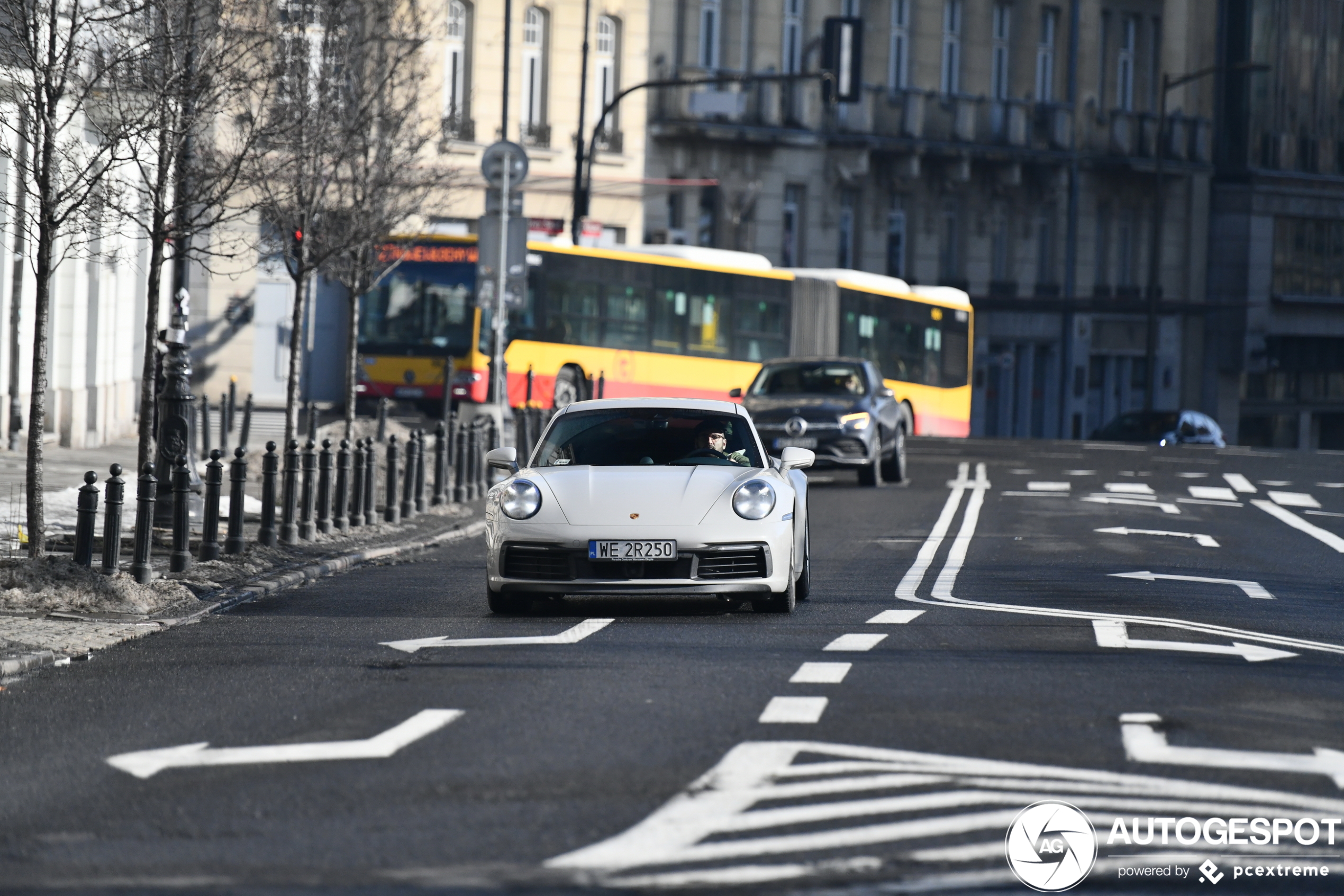 Porsche 992 Carrera S