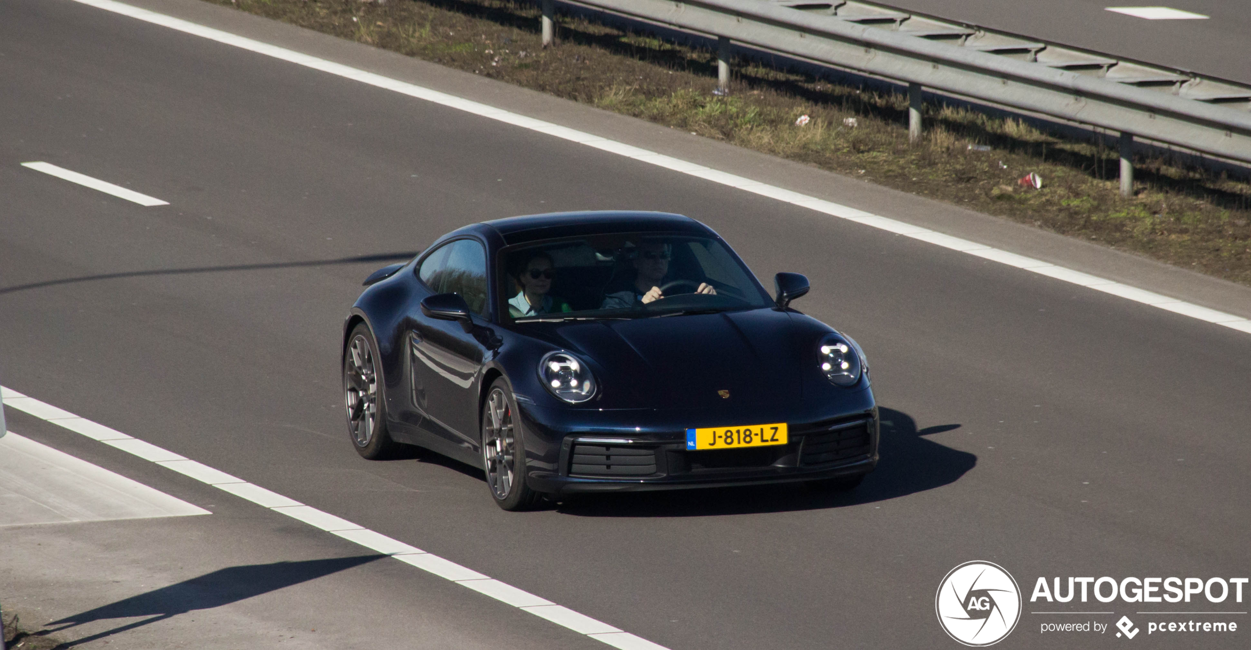 Porsche 992 Carrera S