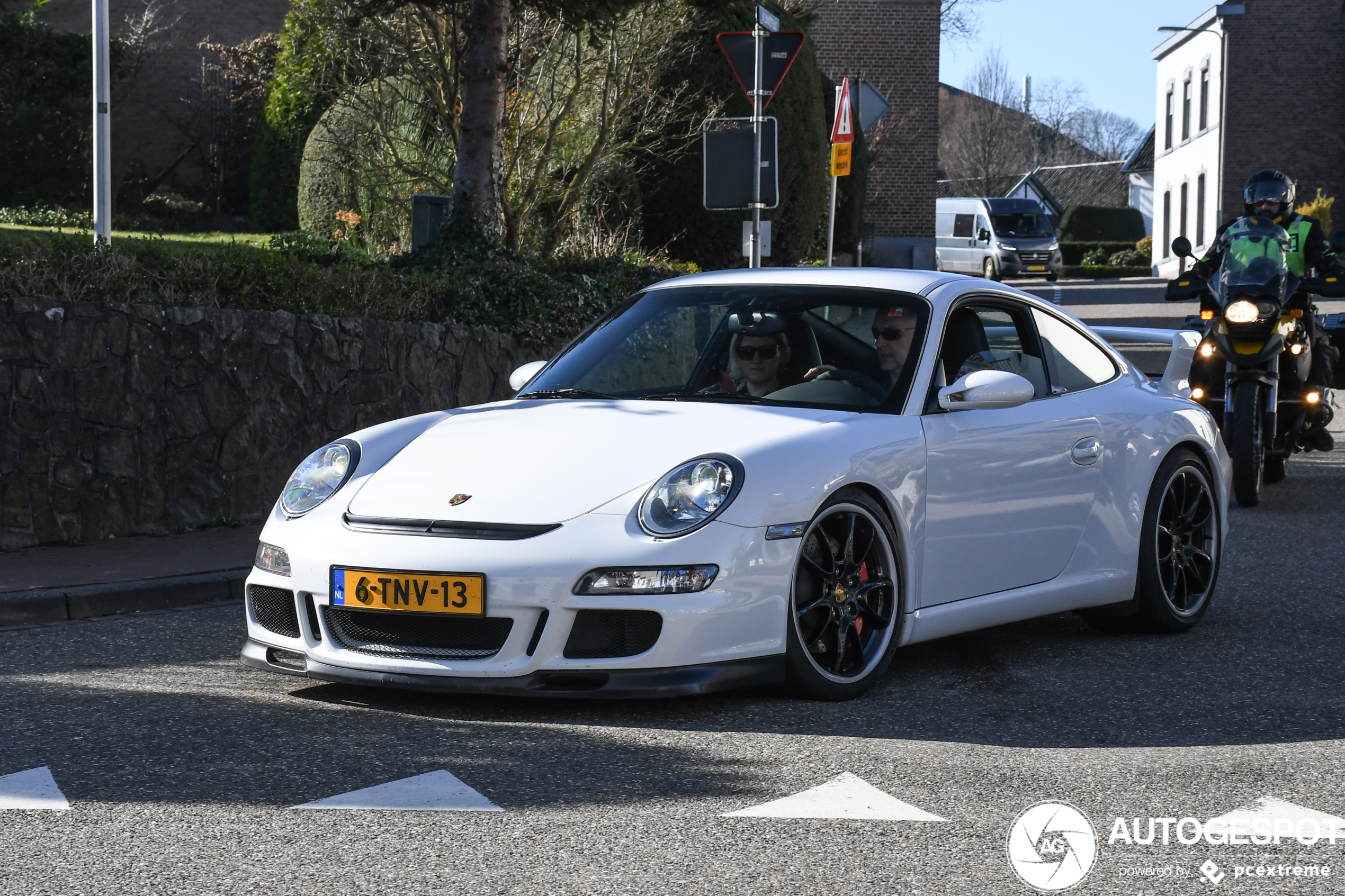 Porsche 997 GT3 MkI