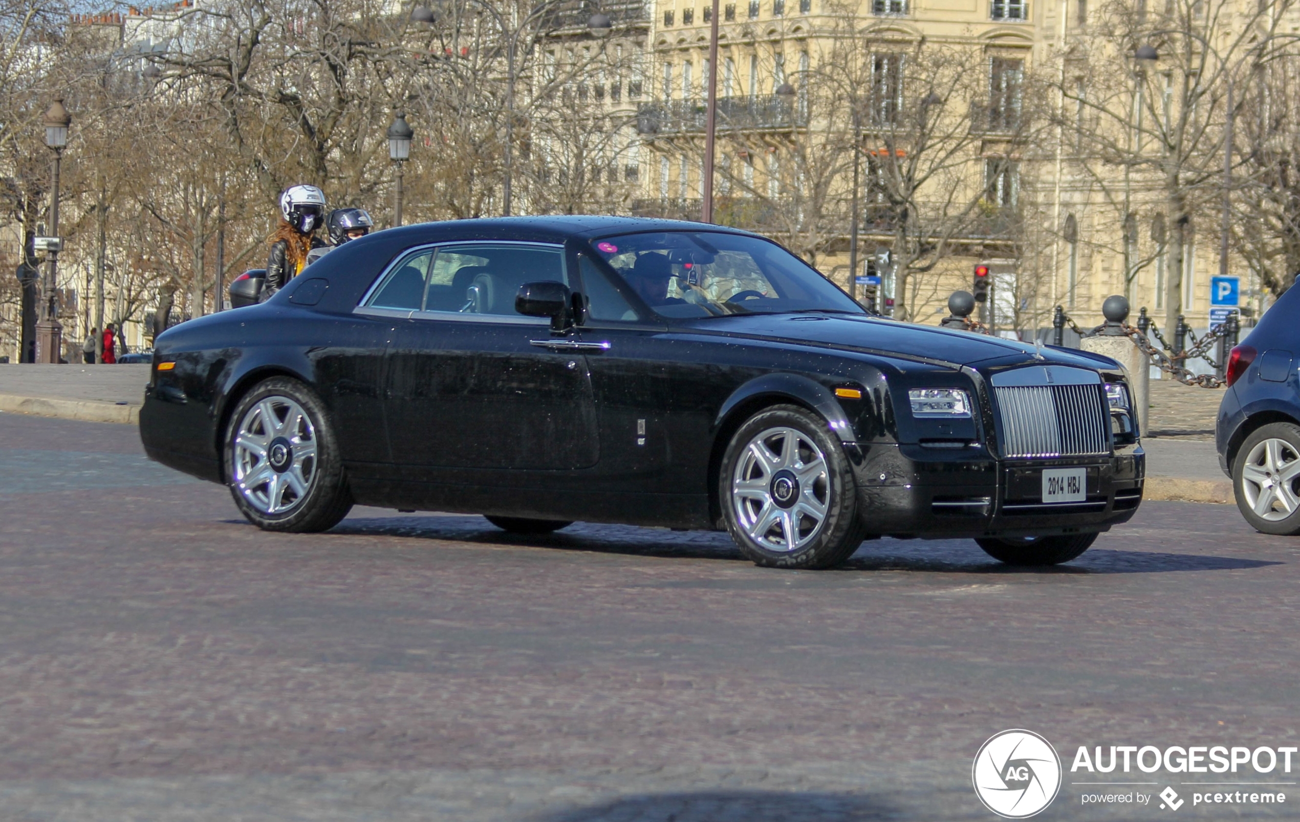 Rolls-Royce Phantom Coupé Series II