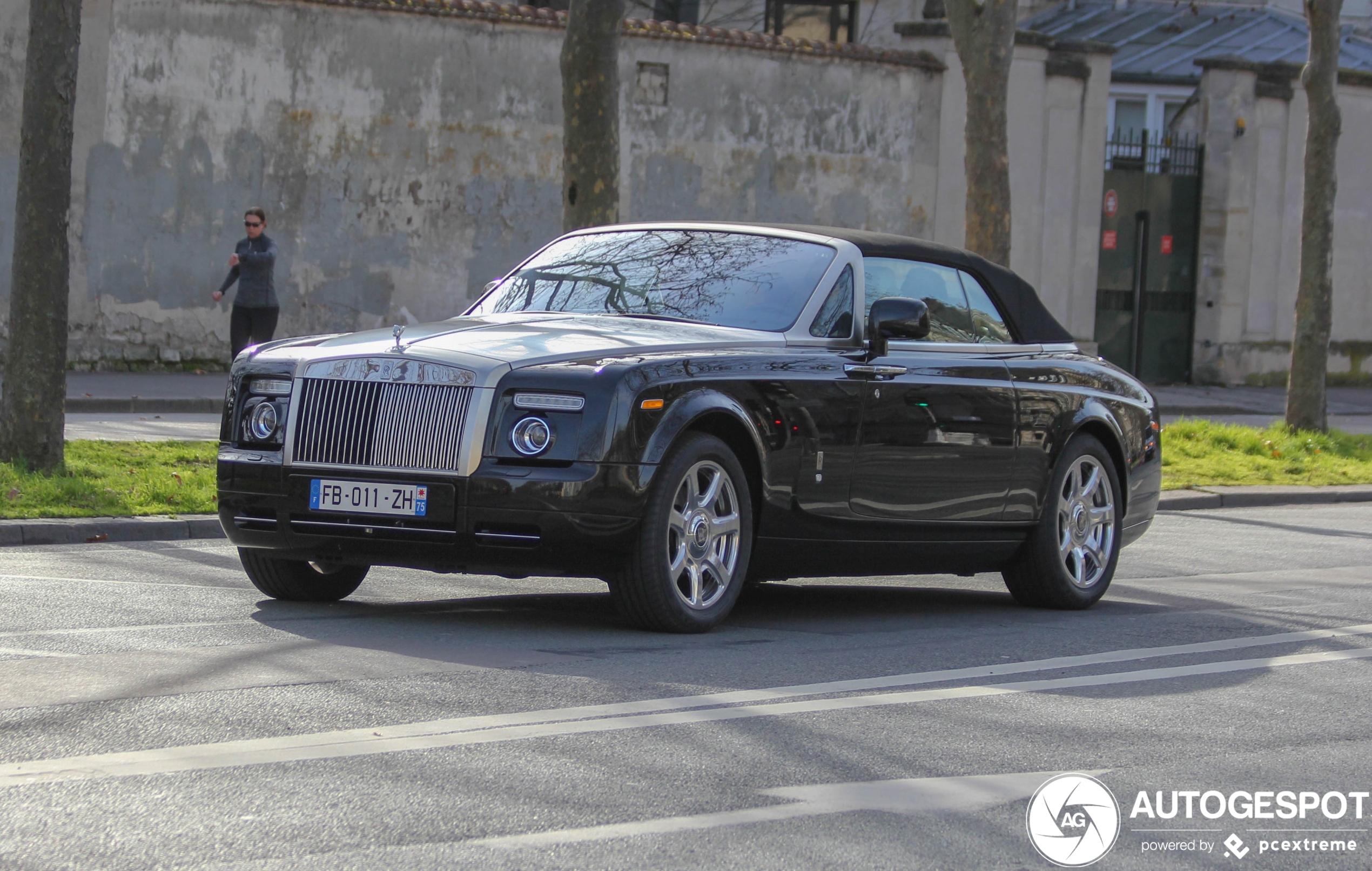 Rolls-Royce Phantom Drophead Coupé