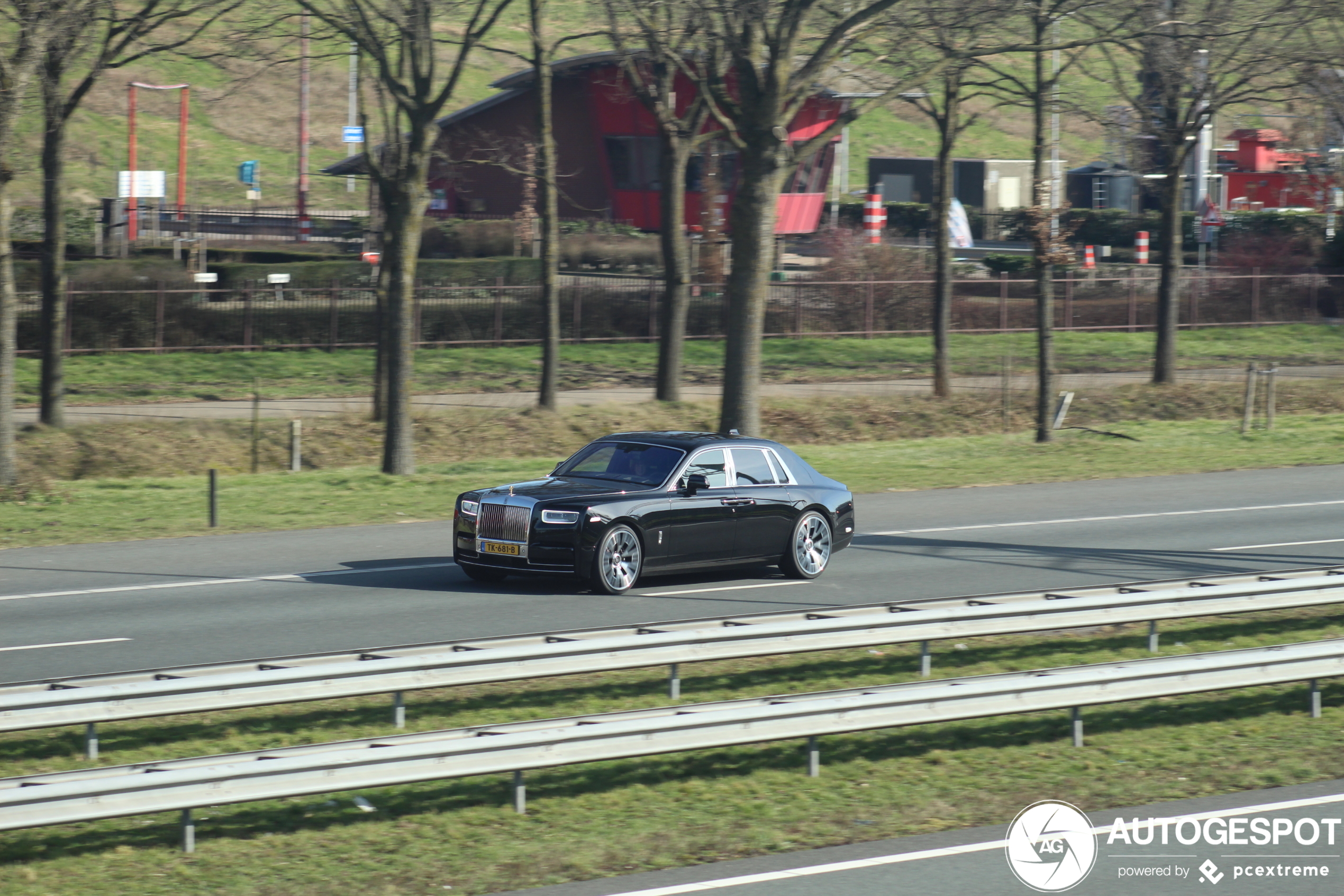 Rolls-Royce Phantom VIII