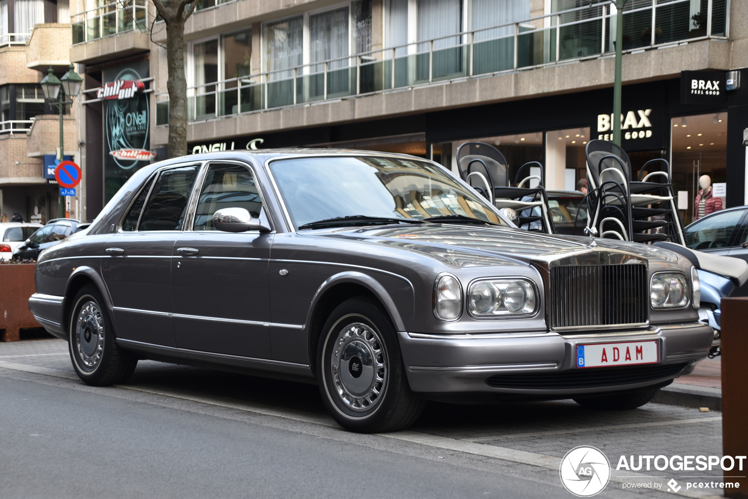 Rolls-Royce Silver Seraph