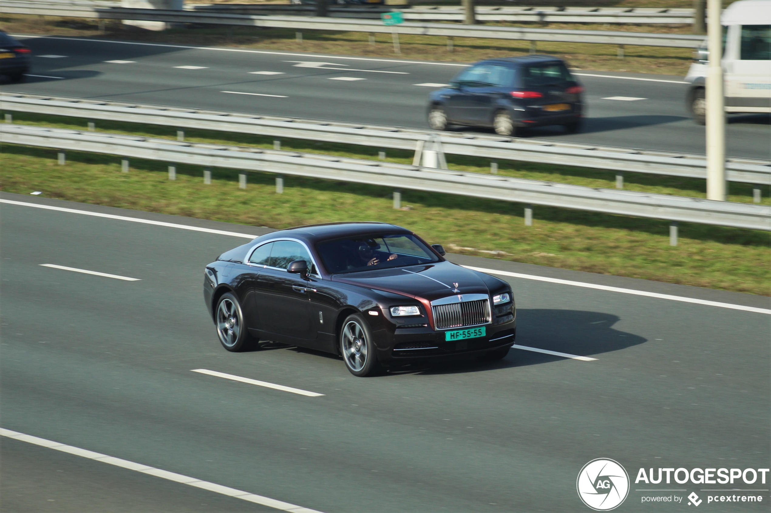 Rolls-Royce Wraith