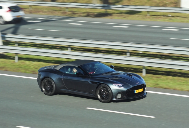 Aston Martin DBS Superleggera Volante