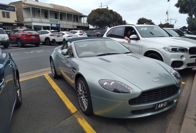 Aston Martin V8 Vantage Roadster