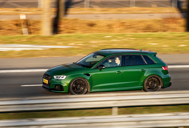 Audi ABT RS3 Sportback 8V 2018