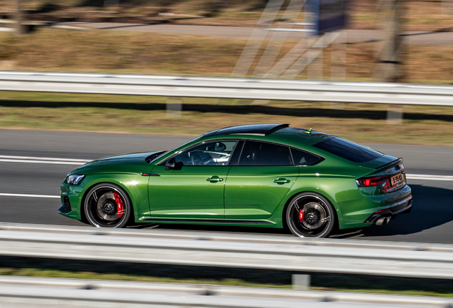 Audi RS5 Sportback B9