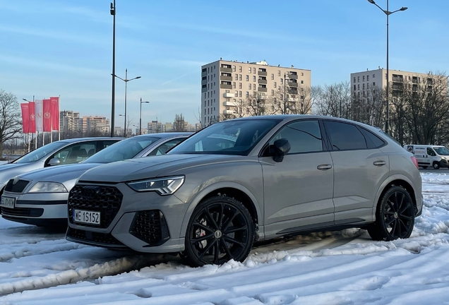 Audi RS Q3 Sportback 2020