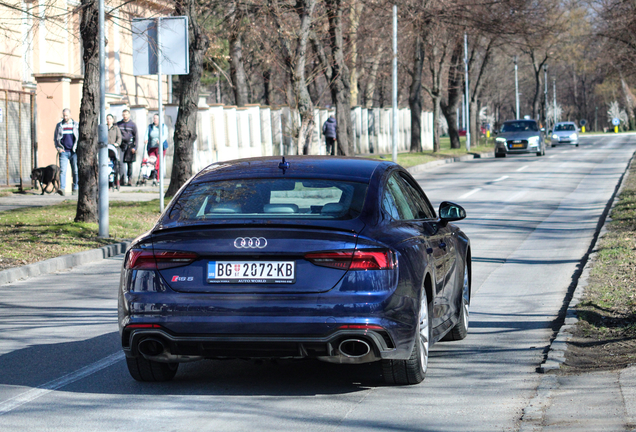 Audi RS5 Sportback B9