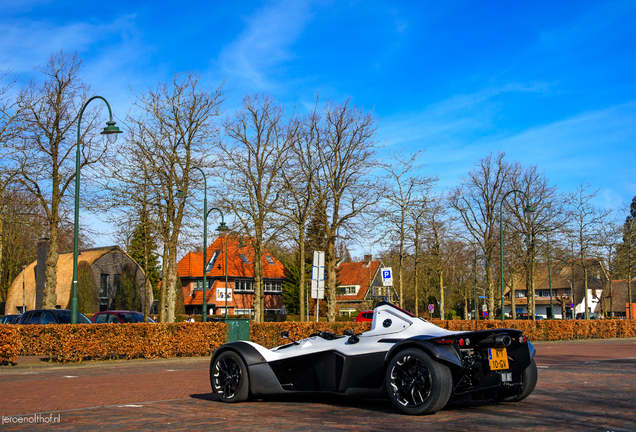 BAC Mono