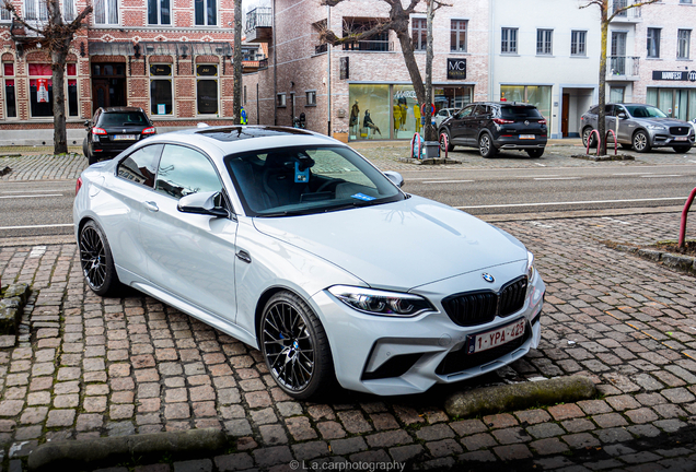 BMW M2 Coupé F87 2018 Competition