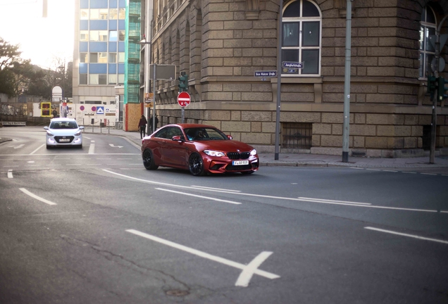 BMW M2 Coupé F87 2018 Competition