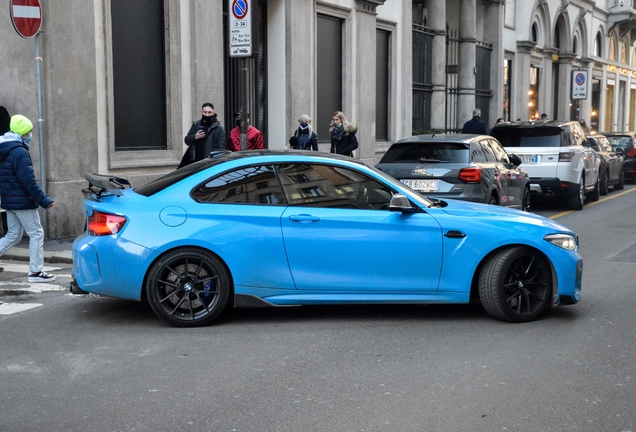 BMW M2 Coupé F87 2018