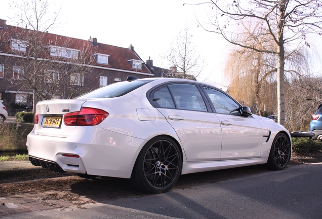 BMW M3 F80 Sedan