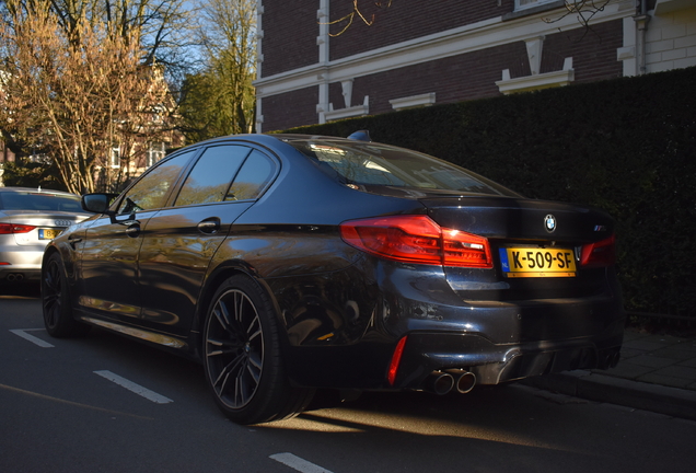 BMW M5 F90