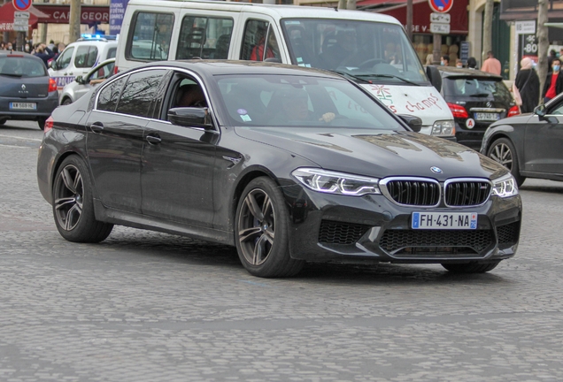 BMW M5 F90