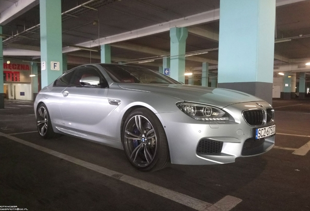 BMW M6 F13