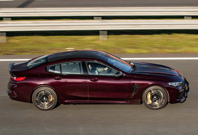 BMW M8 F93 Gran Coupé Competition