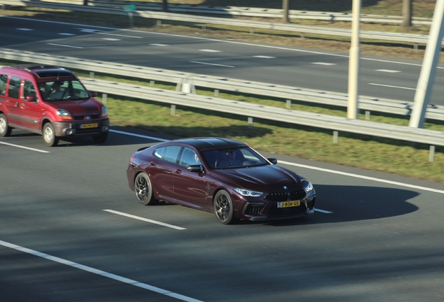 BMW M8 F93 Gran Coupé Competition