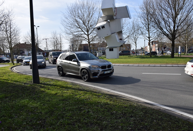 BMW X5 M F85