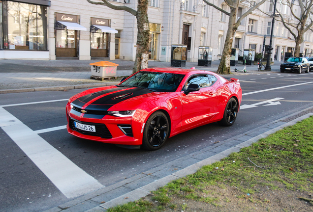 Chevrolet Camaro SS 2016