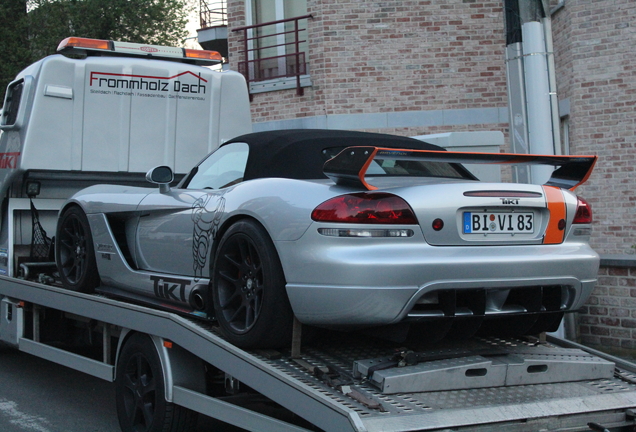 Dodge Viper SRT-10 Roadster 2003