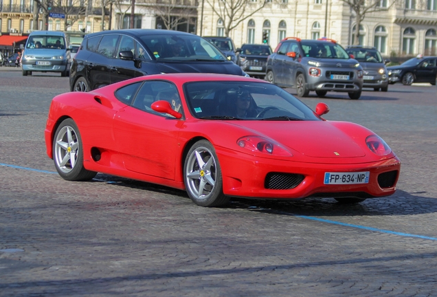 Ferrari 360 Modena