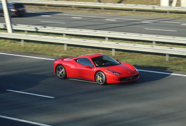 Ferrari 458 Italia