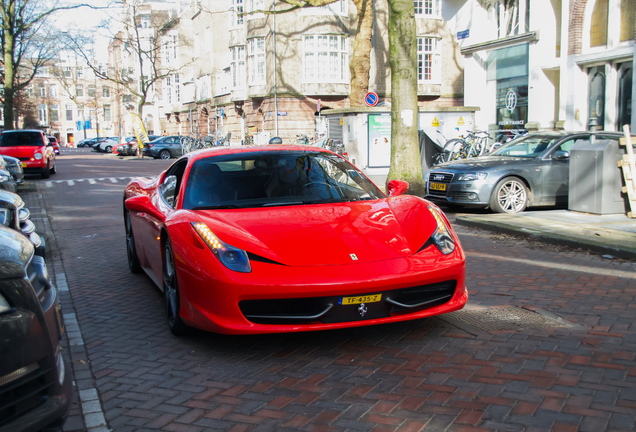 Ferrari 458 Italia