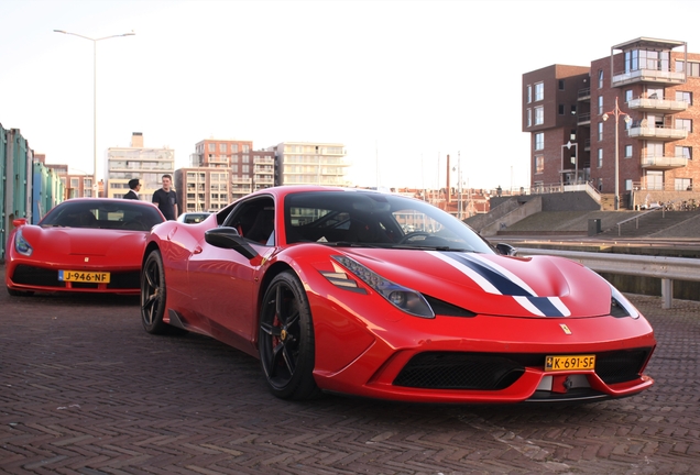 Ferrari 458 Speciale