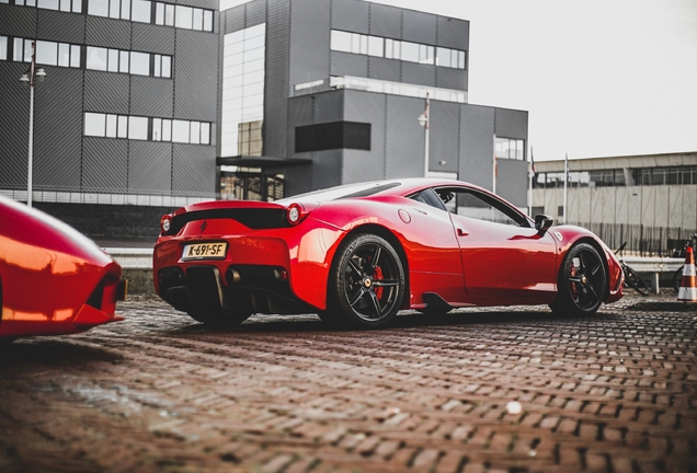 Ferrari 458 Speciale