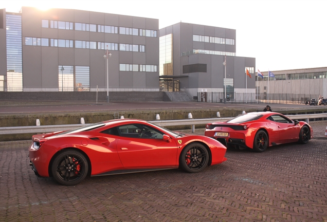 Ferrari 488 GTB