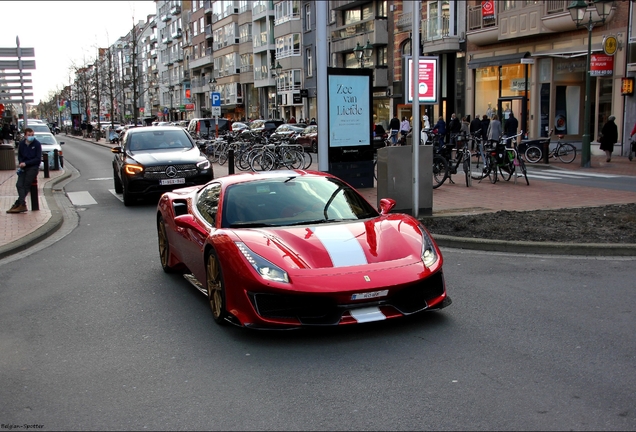 Ferrari 488 Pista