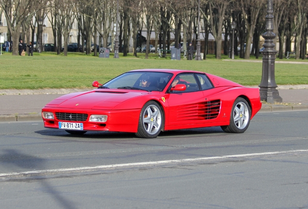 Ferrari 512 TR