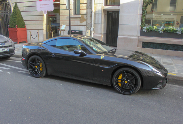 Ferrari California T