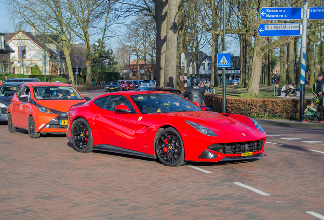 Ferrari F12berlinetta