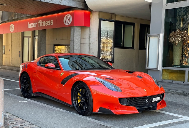 Ferrari F12tdf